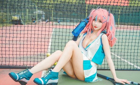Rioko Cosplay