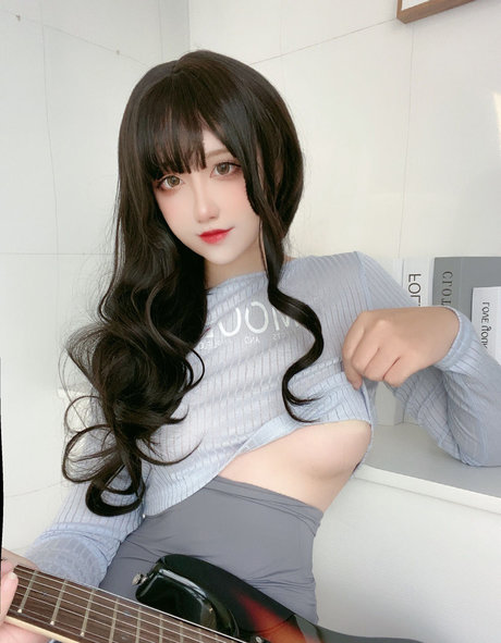 Rioko Cosplay