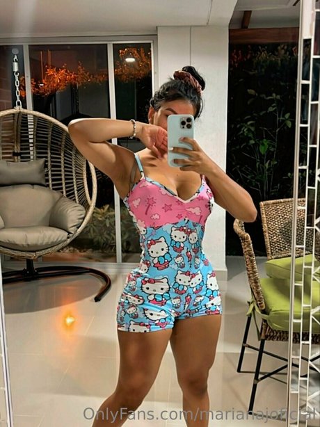 Foto desnuda filtrada de OnlyFans de Marianajoficial