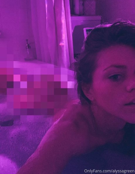 Alyssagreen