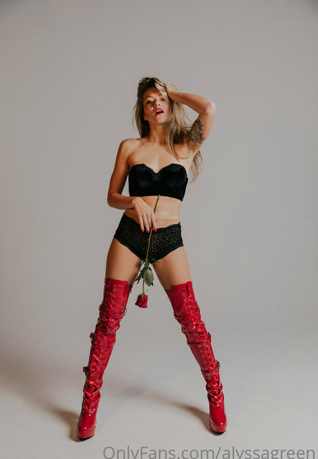 Alyssagreen