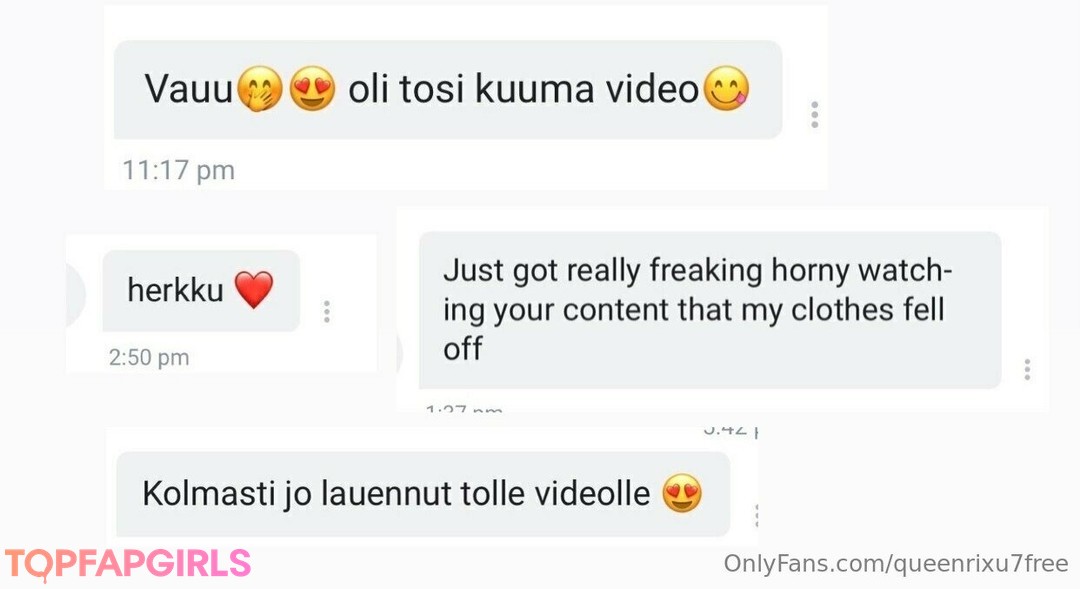 Foto desnuda filtrada de OnlyFans de Queenrixu7free #11 Foto desnuda filtrada de OnlyFans de Queenrixu7free #11