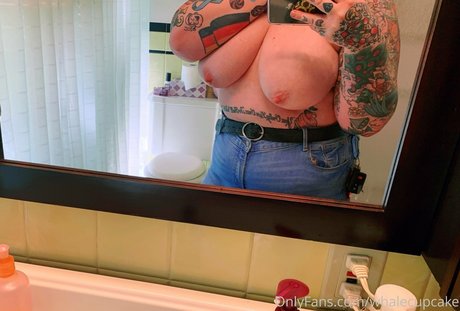 Foto desnuda filtrada de OnlyFans de Whalecupcake