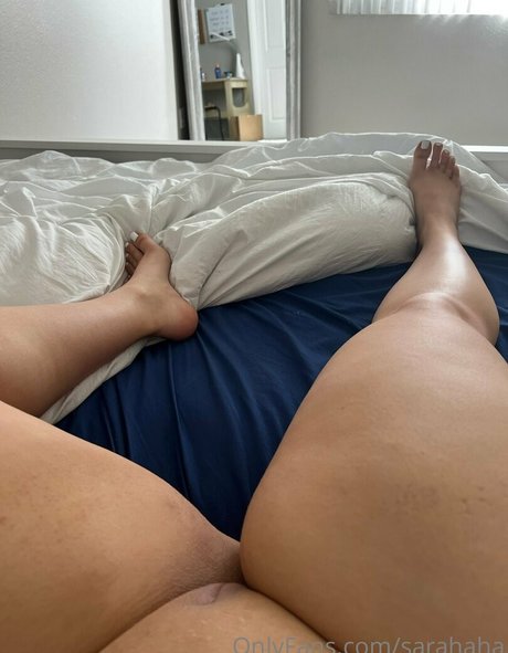 Foto desnuda filtrada de OnlyFans de Sarahaha
