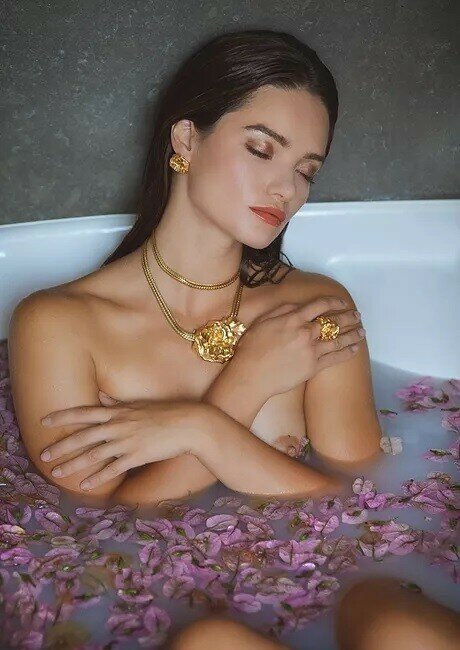 Foto desnuda filtrada de OnlyFans de Myrtille Revemont