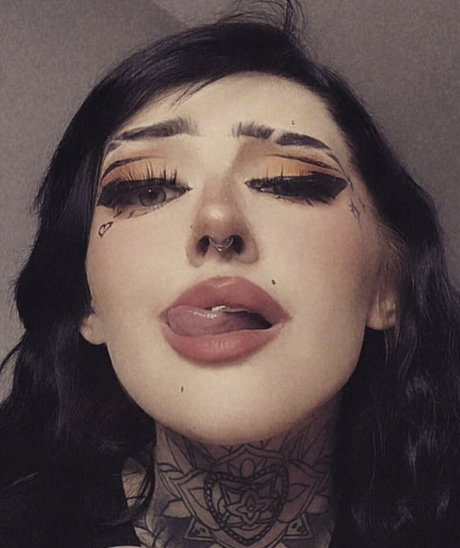 Foto desnuda filtrada de OnlyFans de Haylayly