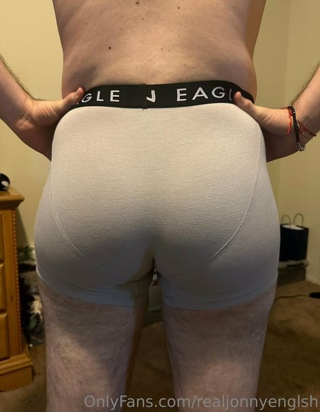Foto desnuda filtrada de OnlyFans de Realjonnyenglsh