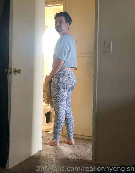 Foto desnuda filtrada de OnlyFans de Realjonnyenglsh
