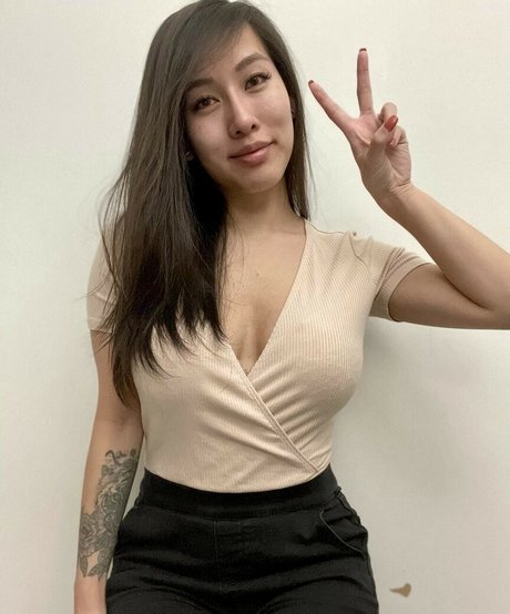 Foto desnuda filtrada de OnlyFans de Spiicetee