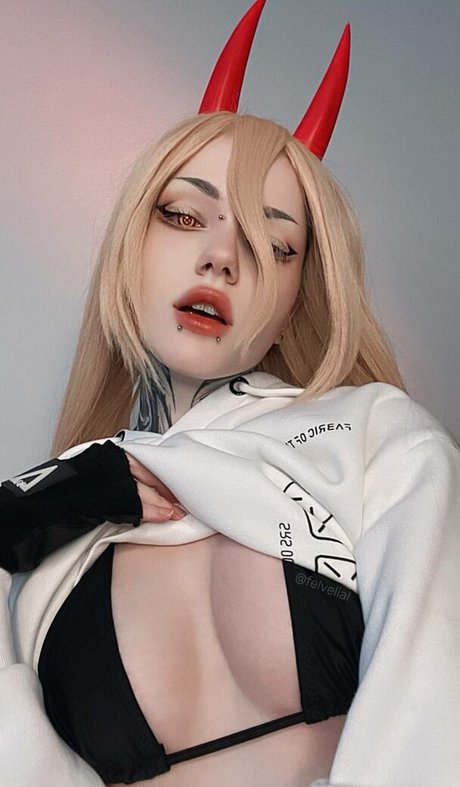 Foto desnuda filtrada de OnlyFans de Vell Felice