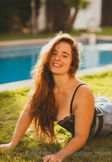 Foto desnuda filtrada de OnlyFans de Madisonmiller