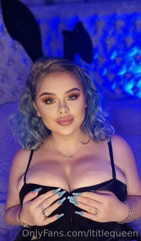 Foto desnuda filtrada de OnlyFans de Katherinebee