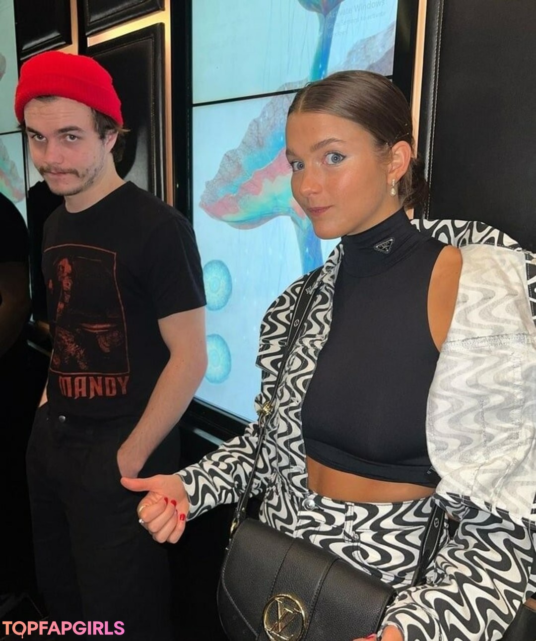 Foto desnuda filtrada de OnlyFans de Chloe East #35 Foto desnuda filtrada de OnlyFans de Chloe East #35