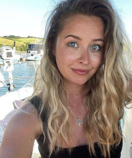 Foto desnuda filtrada de OnlyFans de Katy Hoare