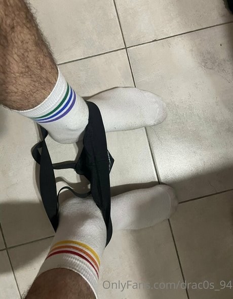 Foto desnuda filtrada de OnlyFans de Drac0s94