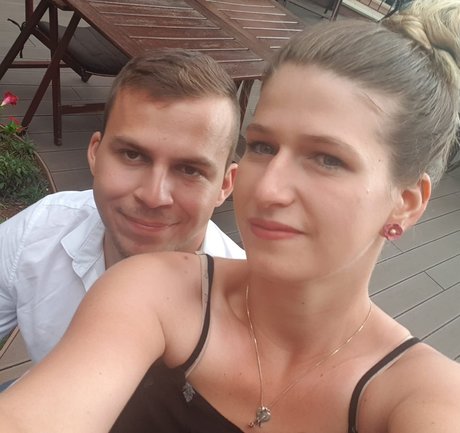 Foto desnuda filtrada de OnlyFans de Mailin Scheja