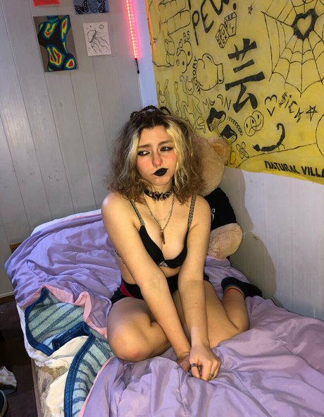 Foto desnuda filtrada de OnlyFans de Vanessagem