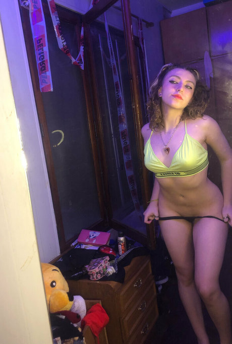 Foto desnuda filtrada de OnlyFans de Vanessagem