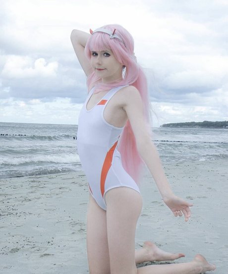Foto desnuda filtrada de OnlyFans de Asainoshi