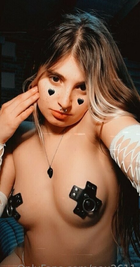 Foto desnuda filtrada de OnlyFans de Pau2611