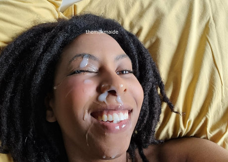 Foto desnuda filtrada de OnlyFans de Themilkmaide