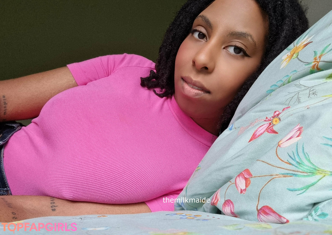 Foto desnuda filtrada de OnlyFans de Themilkmaide #81 Foto desnuda filtrada de OnlyFans de Themilkmaide #81