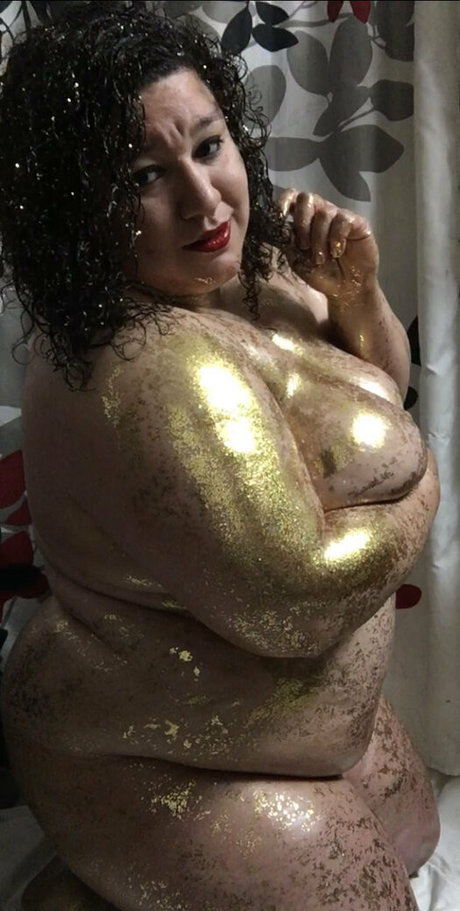 Foto desnuda filtrada de OnlyFans de Sparkledbrownsugar