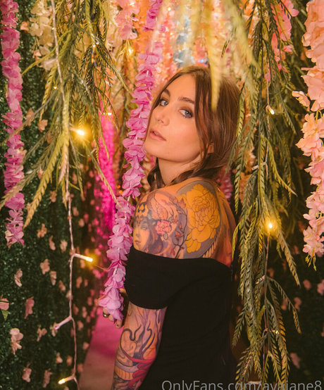 Foto desnuda filtrada de OnlyFans de Avajane8