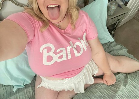 Foto desnuda filtrada de OnlyFans de Bakedbimbobunnybun