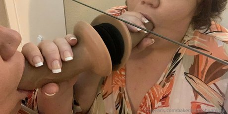 Foto desnuda filtrada de OnlyFans de Bakedbimbobunnybun