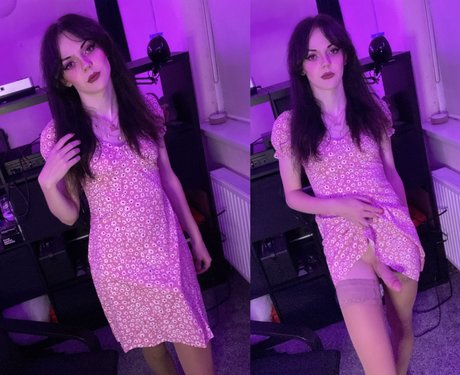 Foto desnuda filtrada de OnlyFans de Shatteredpolaroids