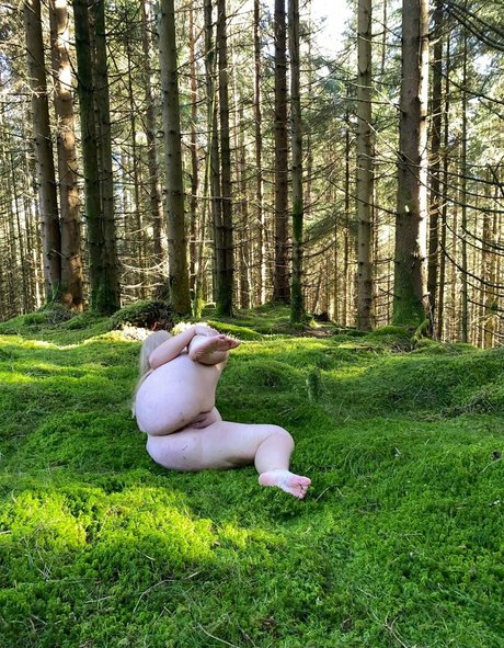 Foto desnuda filtrada de OnlyFans de Hulder