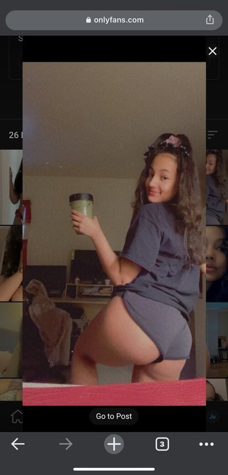 Foto desnuda filtrada de OnlyFans de Mia Overdose