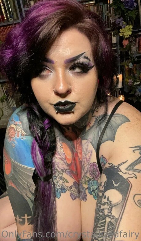 Crystallizedfairy