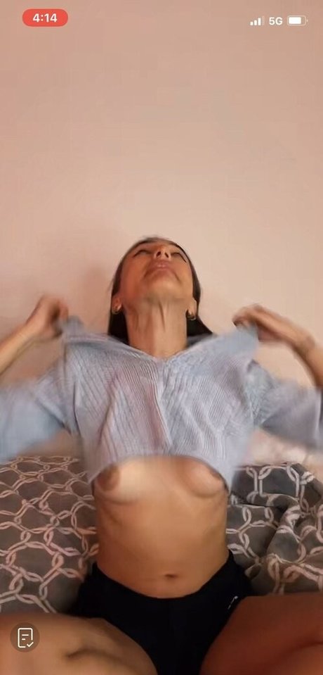 Foto desnuda filtrada de OnlyFans de Kaliigold