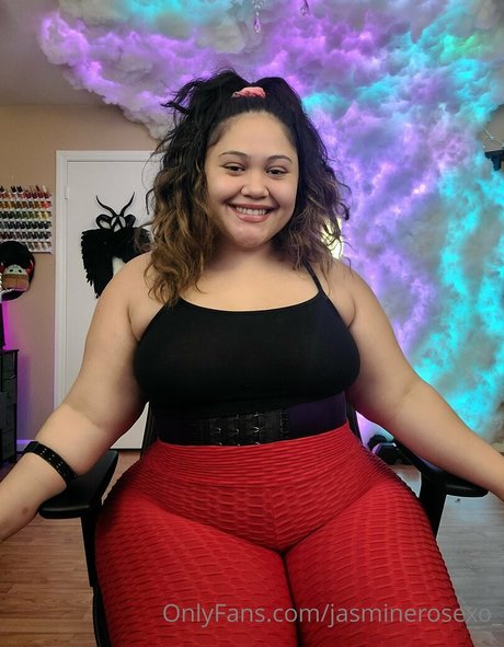 Foto desnuda filtrada de OnlyFans de Jasminerosexo