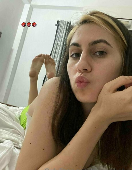 Foto desnuda filtrada de OnlyFans de Anngelbabe