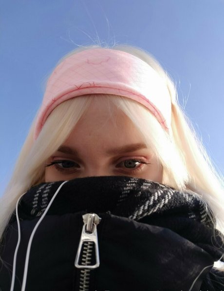 Foto desnuda filtrada de OnlyFans de Morimidori