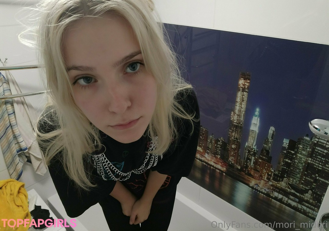 Foto desnuda filtrada de OnlyFans de Morimidori #73 Foto desnuda filtrada de OnlyFans de Morimidori #73