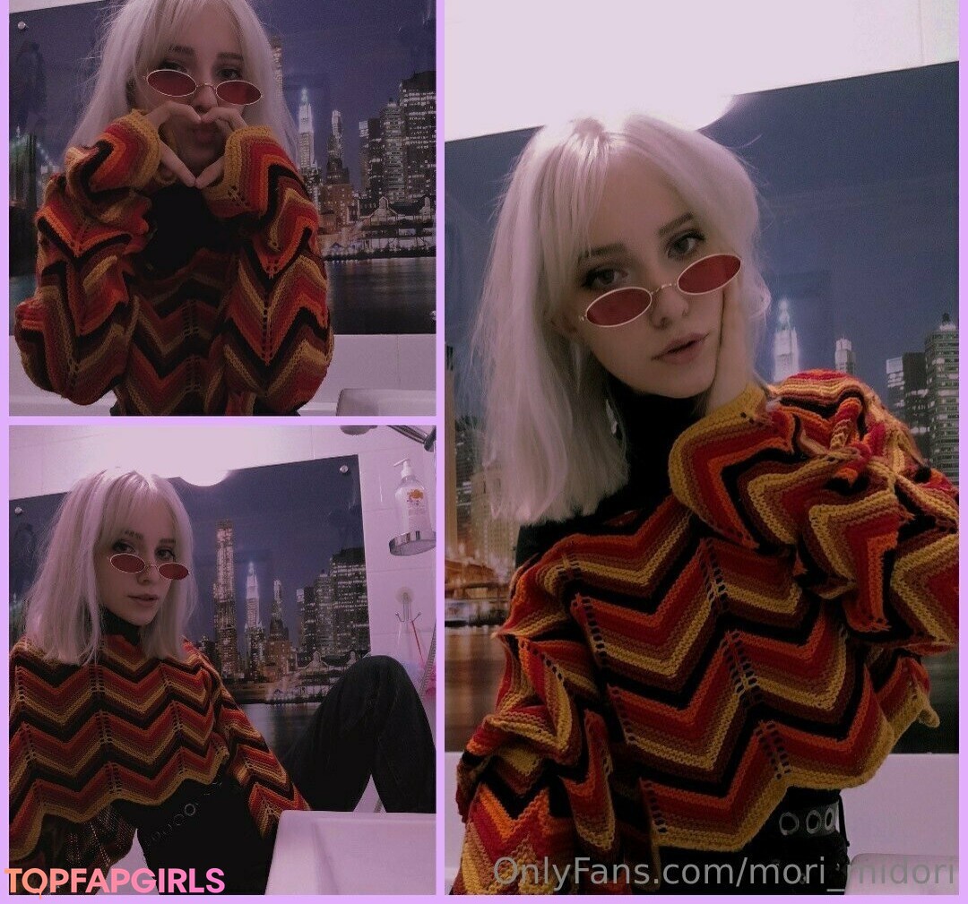 Foto desnuda filtrada de OnlyFans de Morimidori #81 Foto desnuda filtrada de OnlyFans de Morimidori #81