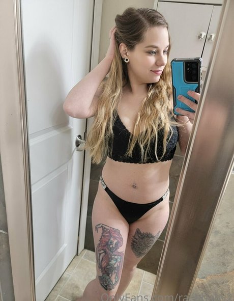 Foto desnuda filtrada de OnlyFans de Rachbaby2