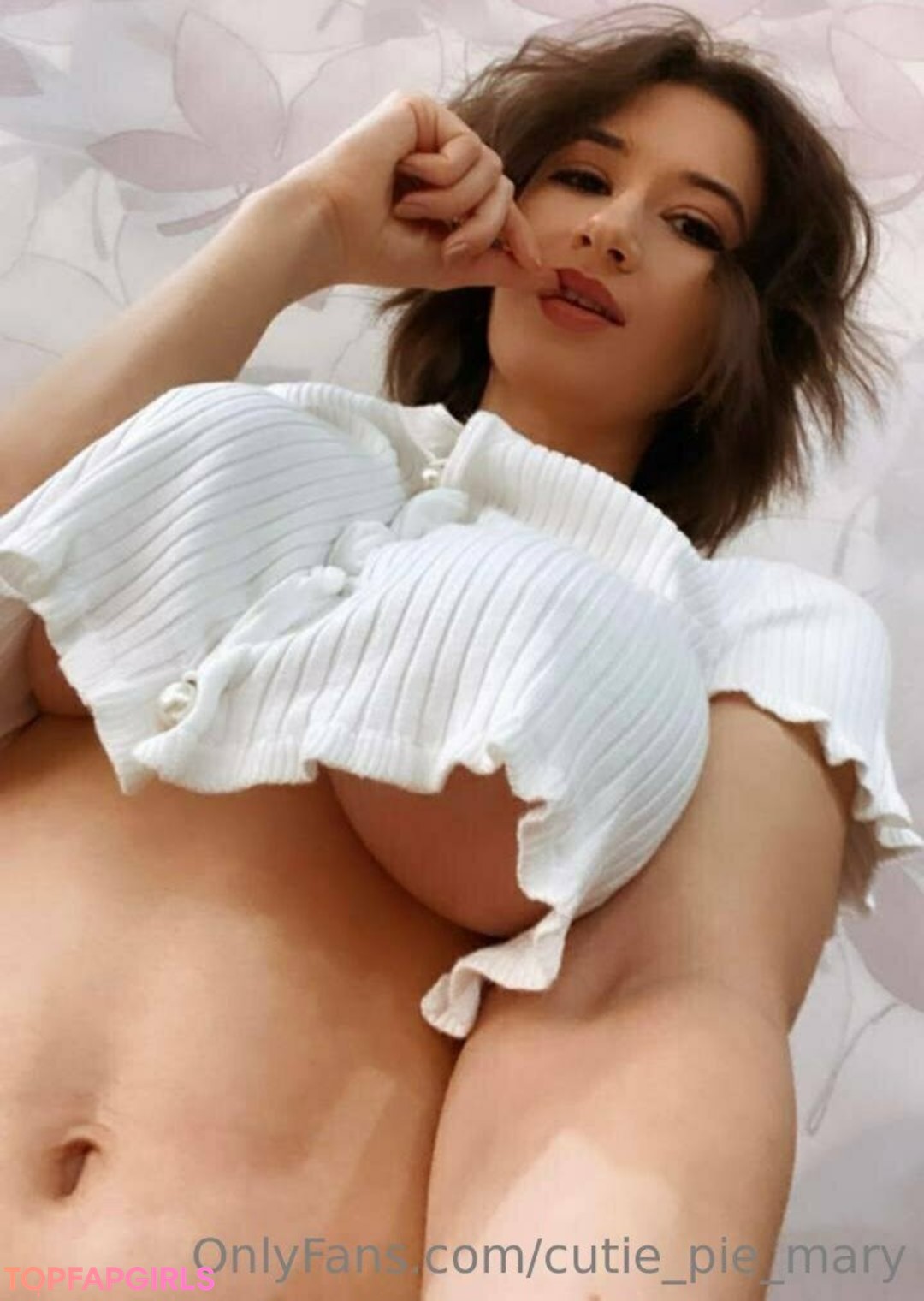 Foto desnuda filtrada de OnlyFans de Cutiepiemary #80 Foto desnuda filtrada de OnlyFans de Cutiepiemary #80