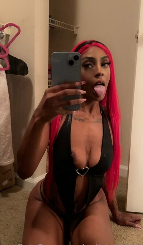 Foto desnuda filtrada de OnlyFans de Killaakelsey