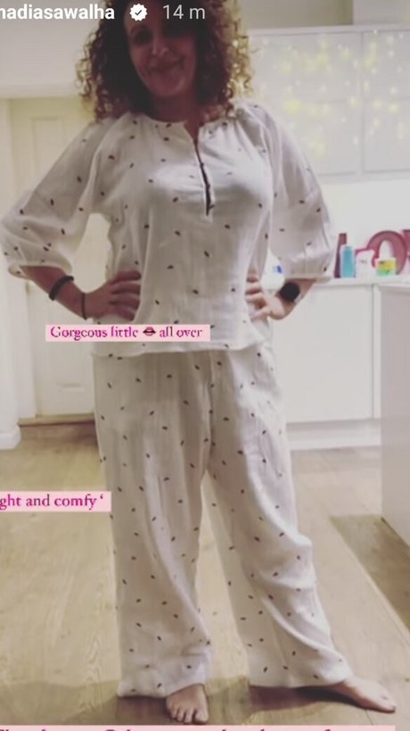Nadia Sawalha