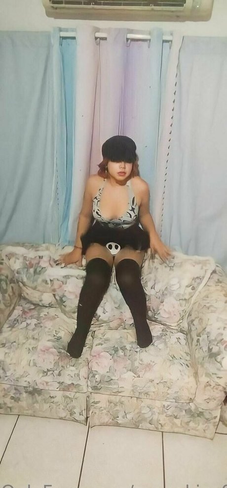 Foto desnuda filtrada de OnlyFans de Manekiso03
