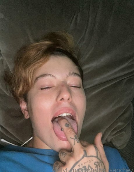 Foto desnuda filtrada de OnlyFans de Damerougeph