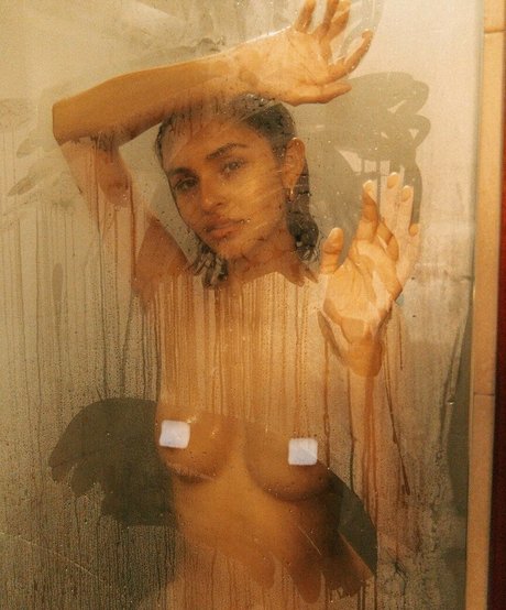 Foto desnuda filtrada de OnlyFans de Alejandra Cobos