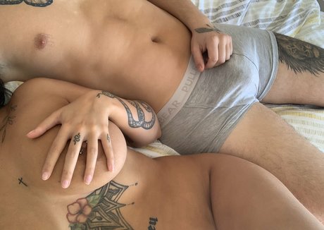 Foto desnuda filtrada de OnlyFans de Amysalisburyx