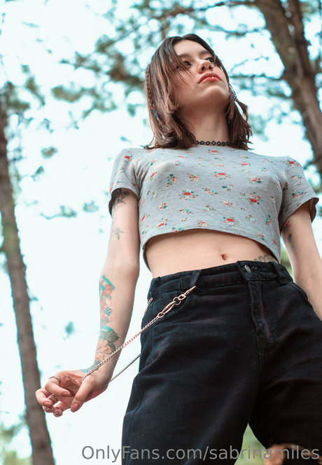 Sabrinamiles