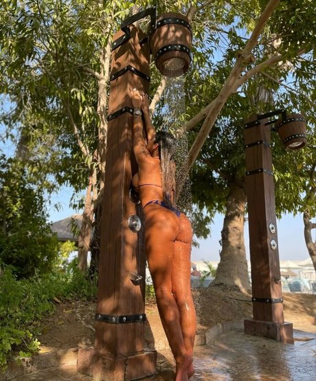 Foto desnuda filtrada de OnlyFans de Sandra Afrika